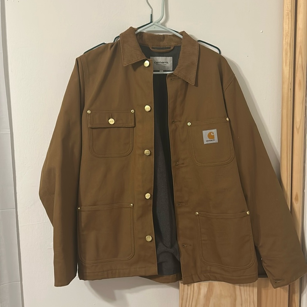 Carhartt WIP - Chore Coat - Small